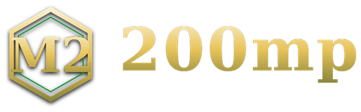200mp logo